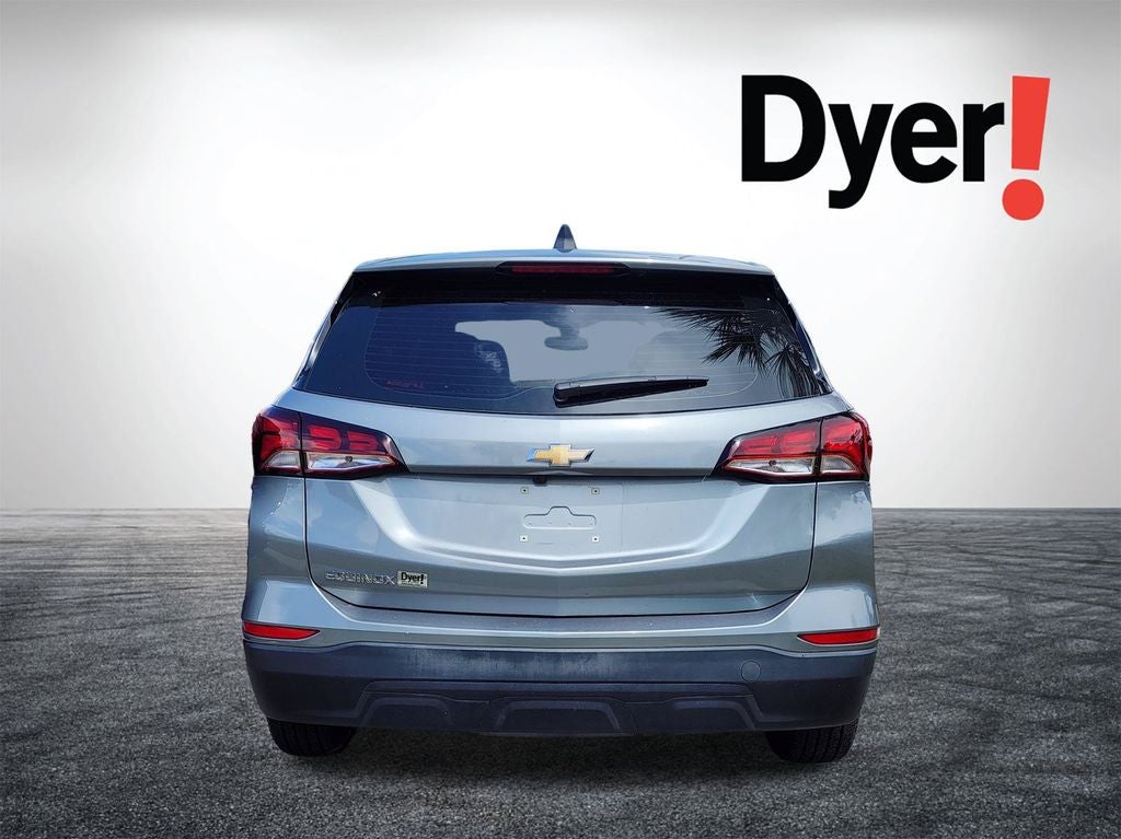2023 Chevrolet Equinox LS