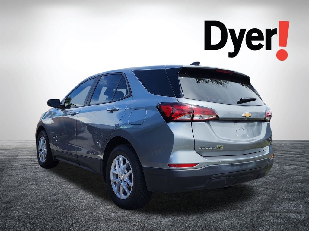 2023 Chevrolet Equinox LS