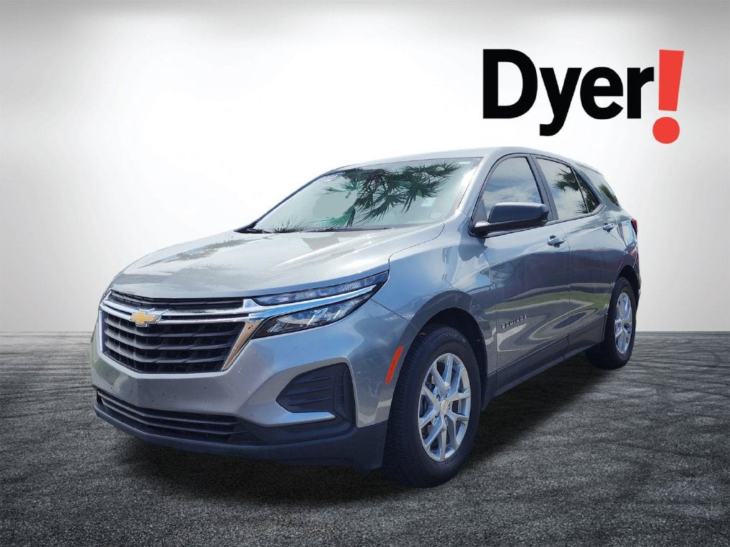 2023 Chevrolet Equinox LS