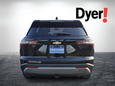 2025 Chevrolet Equinox LT