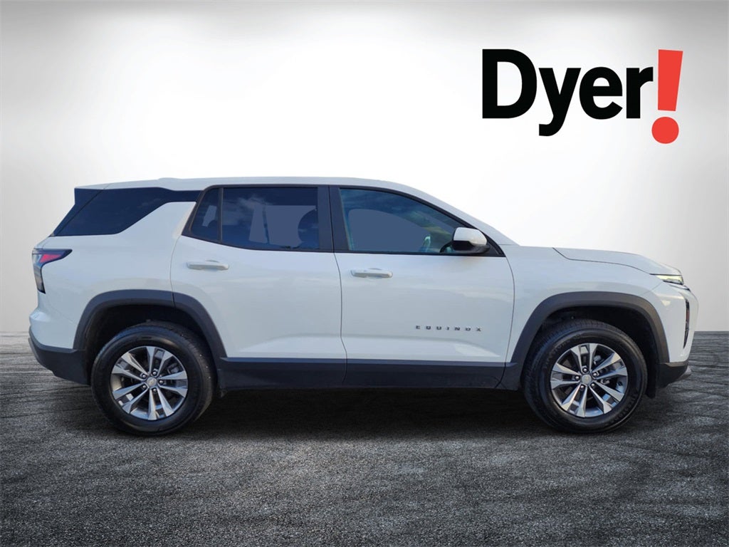 2025 Chevrolet Equinox LT