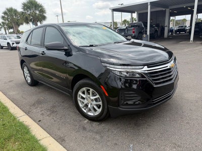 2024 Chevrolet Equinox LS