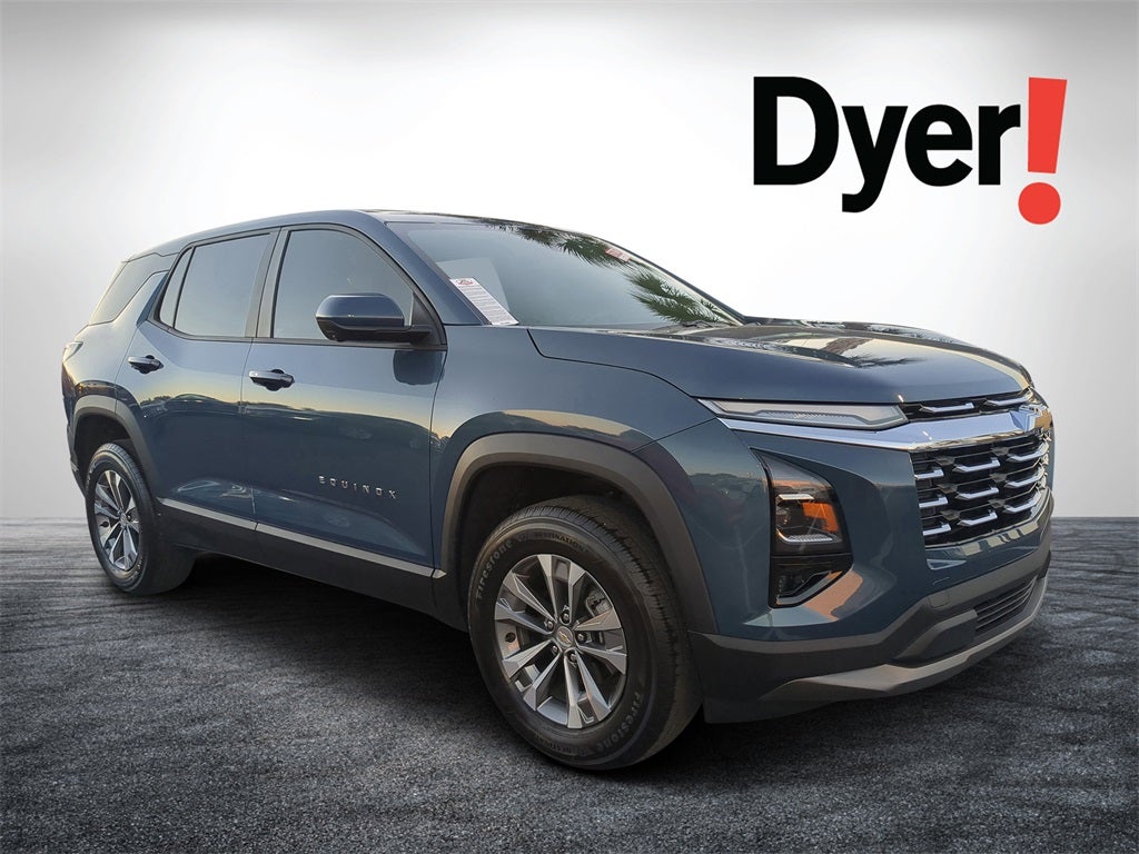 2025 Chevrolet Equinox LT