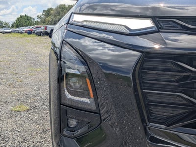 2025 Chevrolet Equinox RS