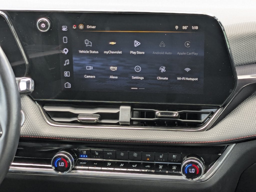 2025 Chevrolet Equinox RS