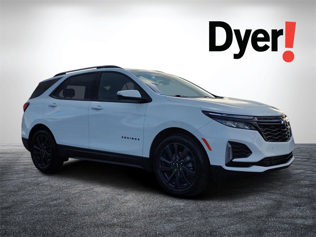 2024 Chevrolet Equinox RS