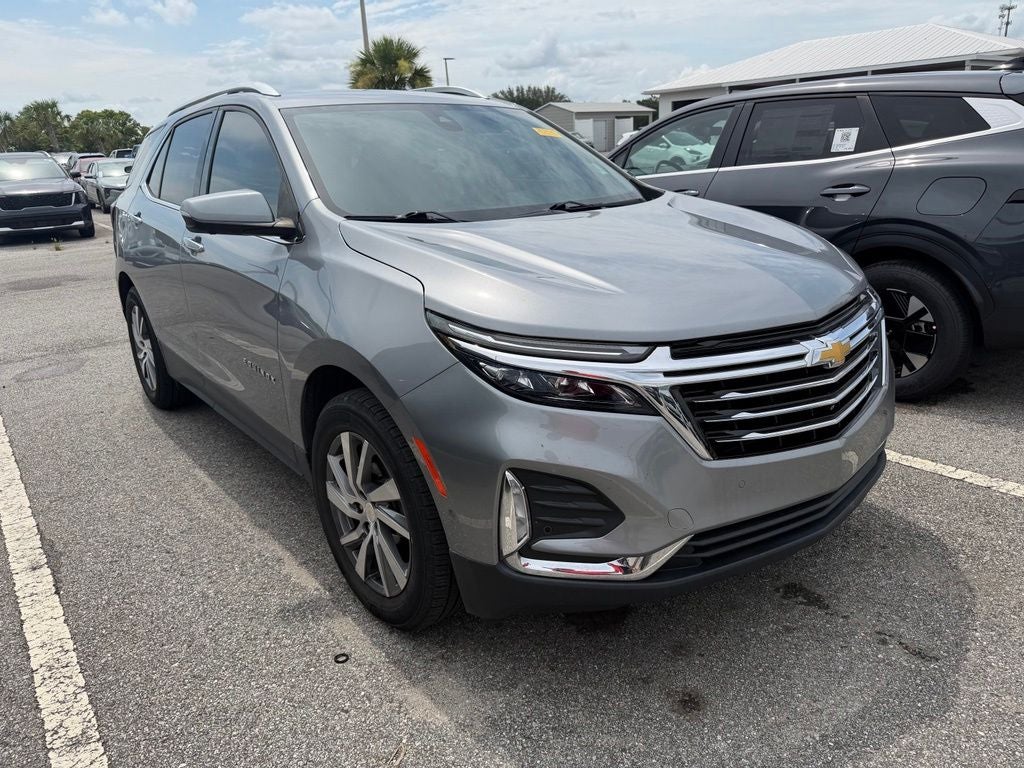 2024 Chevrolet Equinox Premier
