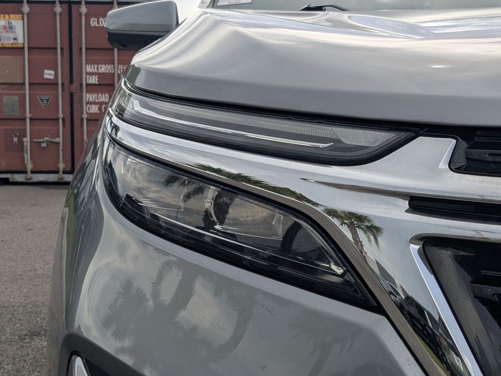 2024 Chevrolet Equinox Premier