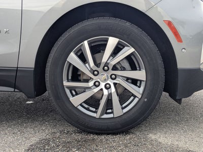 2024 Chevrolet Equinox Premier