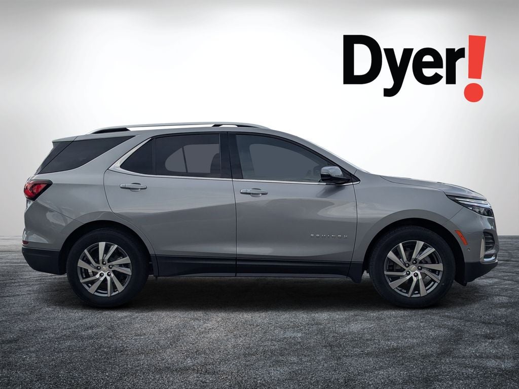 2024 Chevrolet Equinox Premier