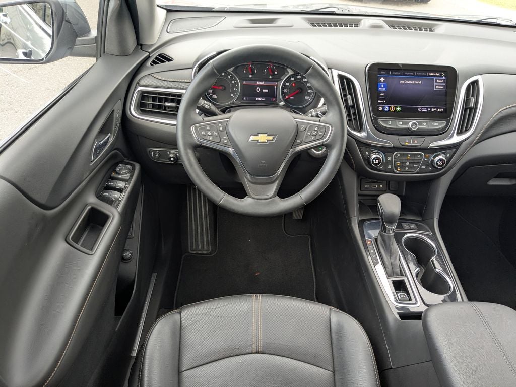 2024 Chevrolet Equinox Premier