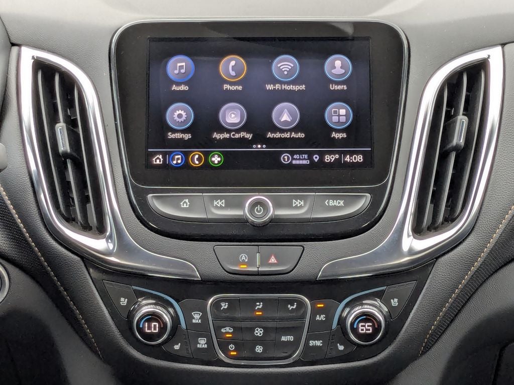 2024 Chevrolet Equinox Premier