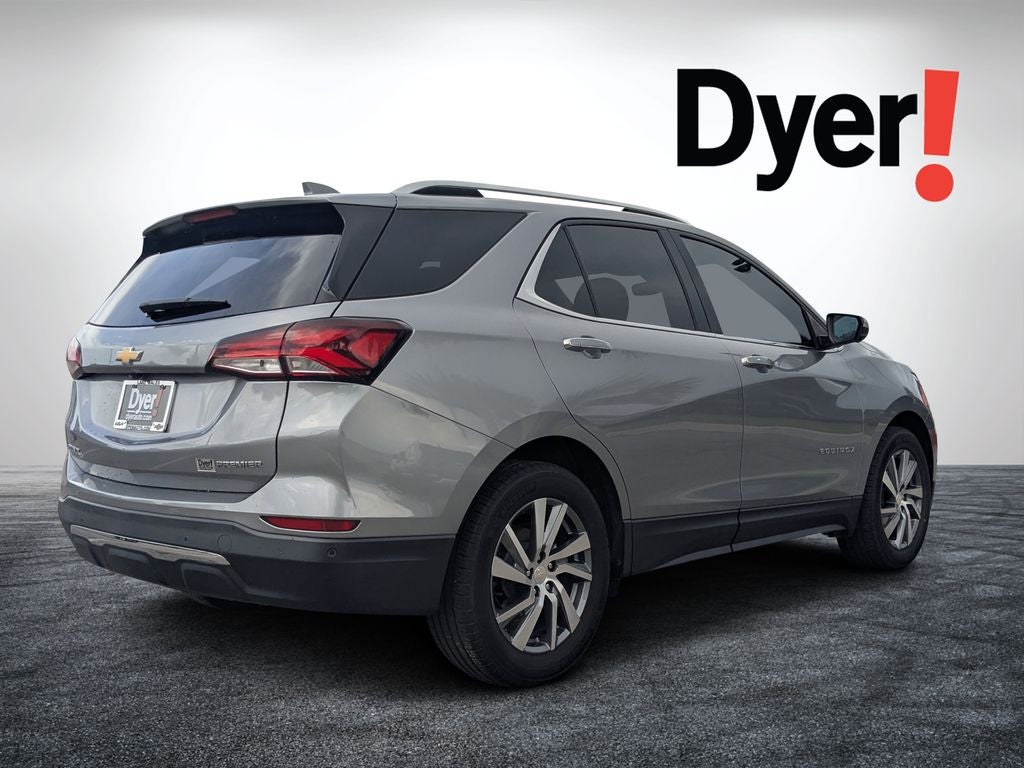 2024 Chevrolet Equinox Premier