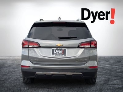 2024 Chevrolet Equinox Premier