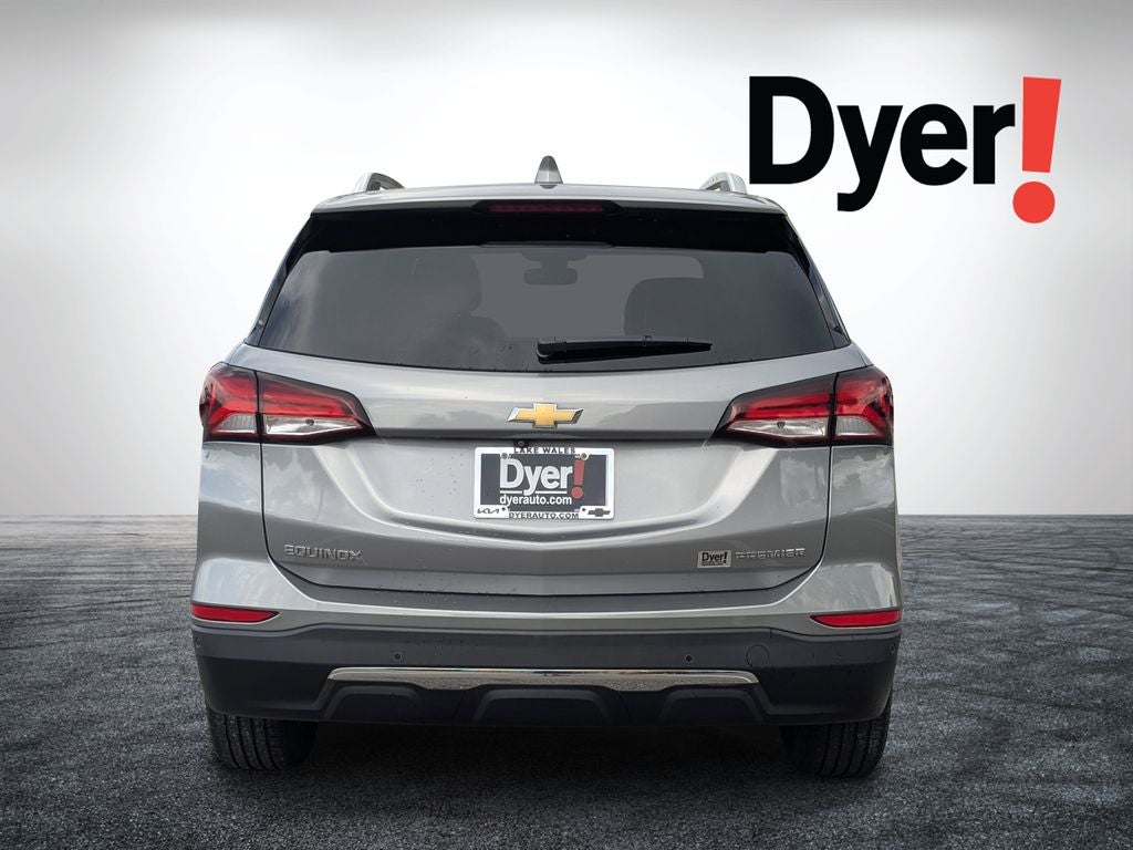 2024 Chevrolet Equinox Premier