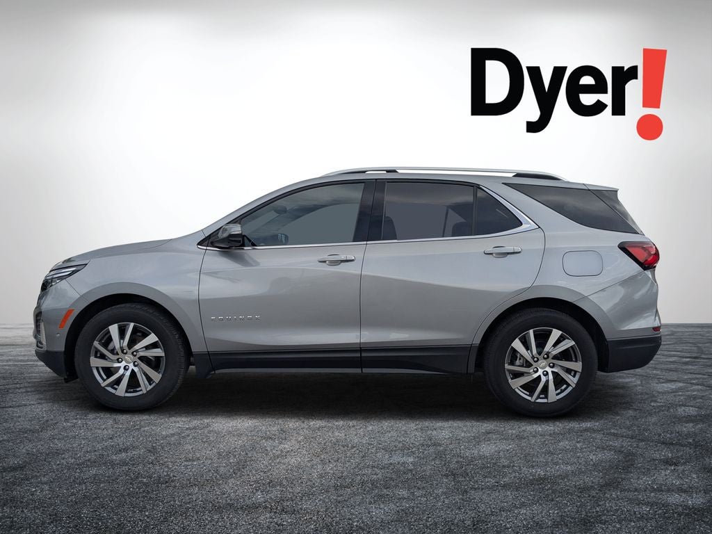 2024 Chevrolet Equinox Premier