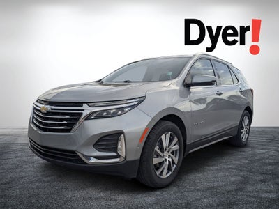 2024 Chevrolet Equinox Premier