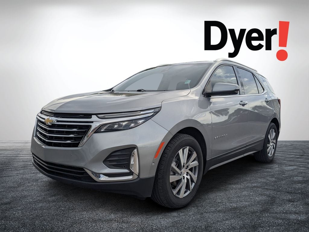 2024 Chevrolet Equinox Premier