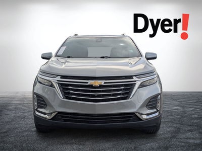 2024 Chevrolet Equinox Premier