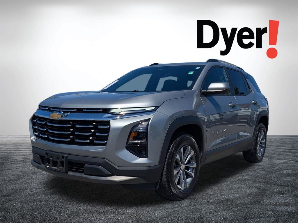 2025 Chevrolet Equinox LT