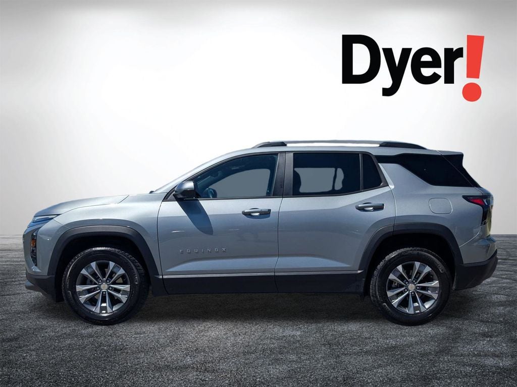 2025 Chevrolet Equinox LT