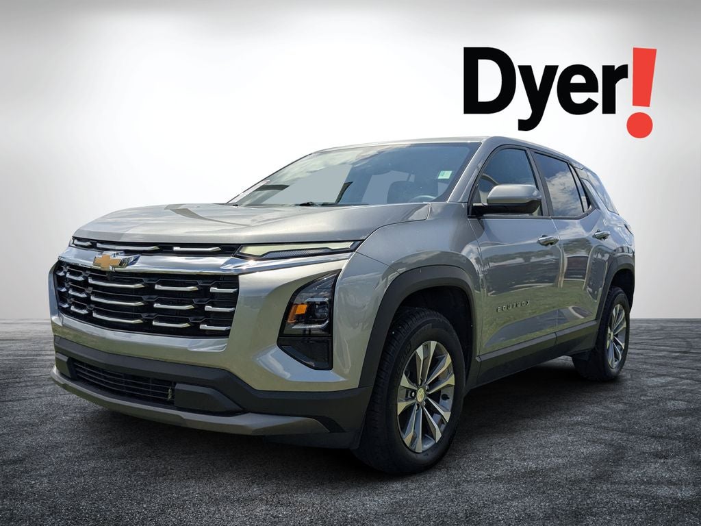 2025 Chevrolet Equinox LT