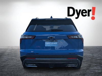 2025 Chevrolet Equinox ACTIV