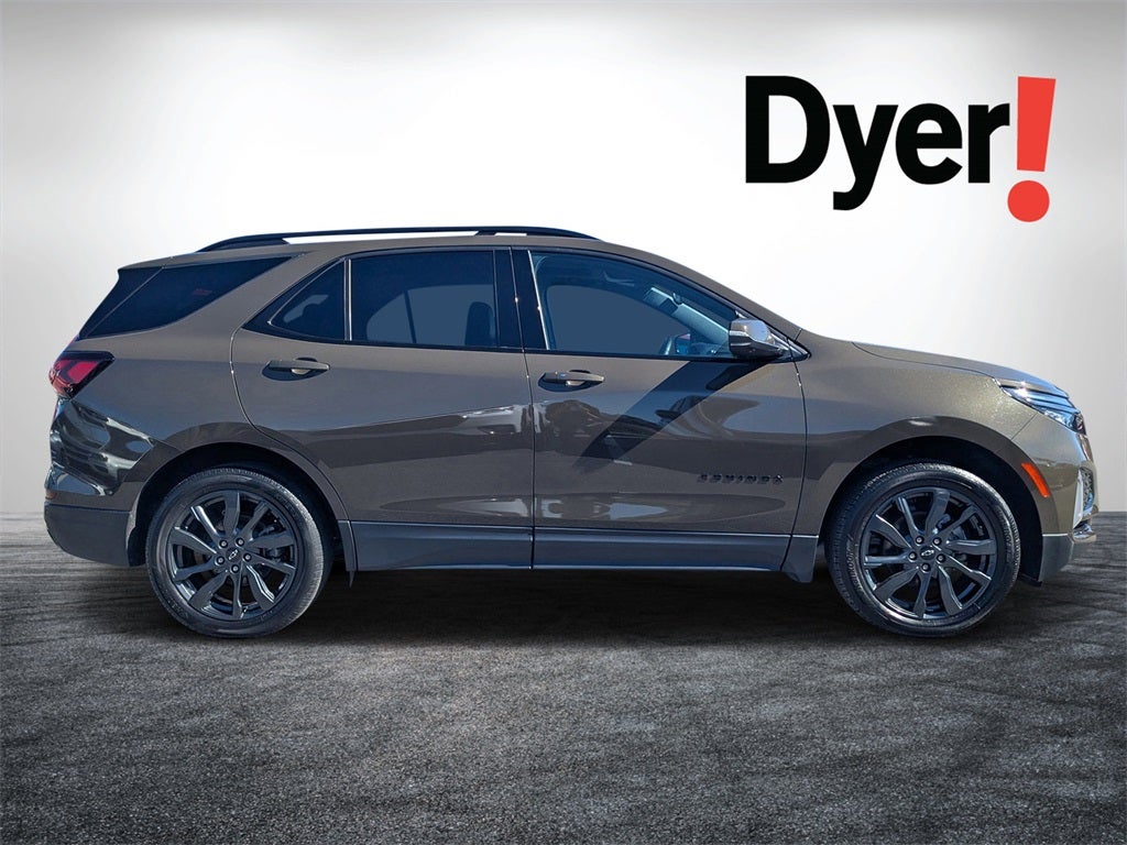 2023 Chevrolet Equinox RS