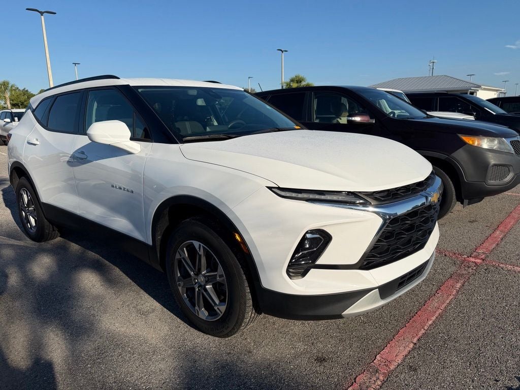 2024 Chevrolet Blazer LT