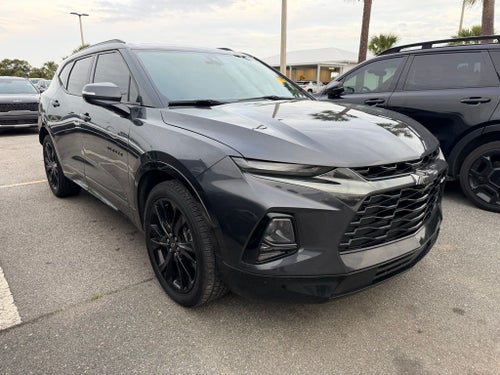 2021 Chevrolet Blazer RS