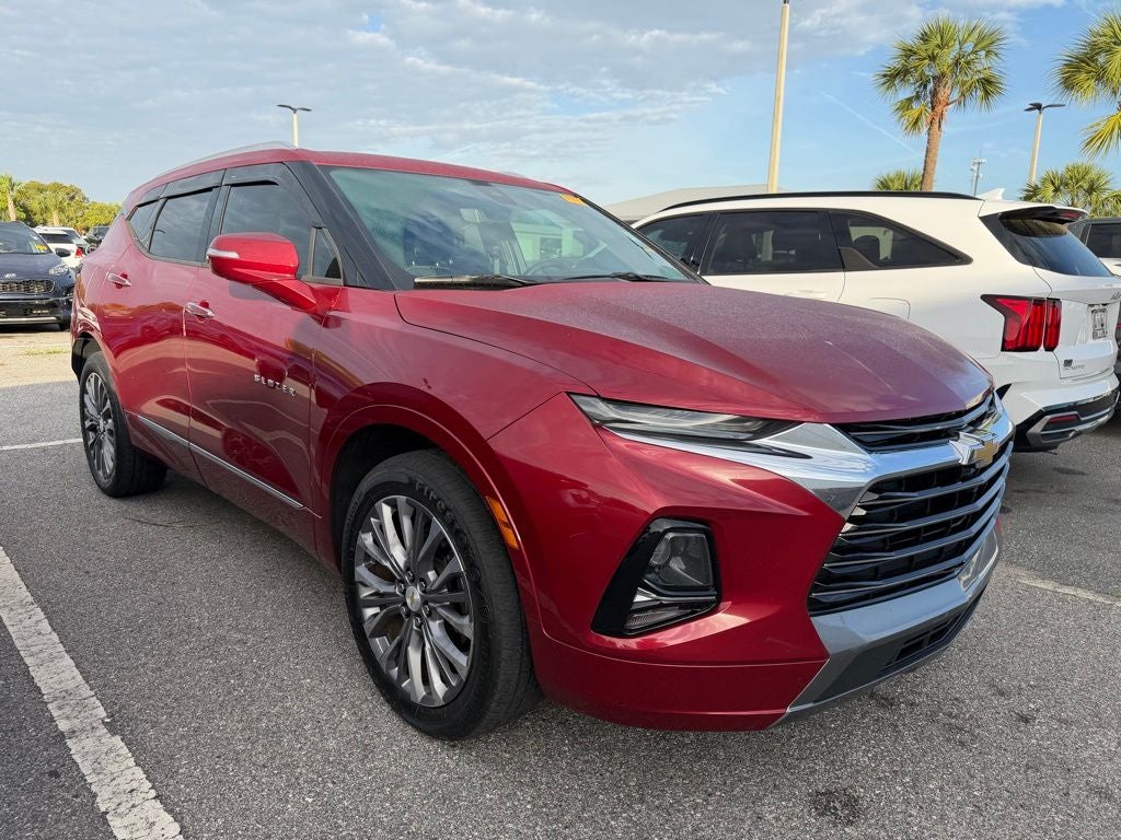 2020 Chevrolet Blazer Premier