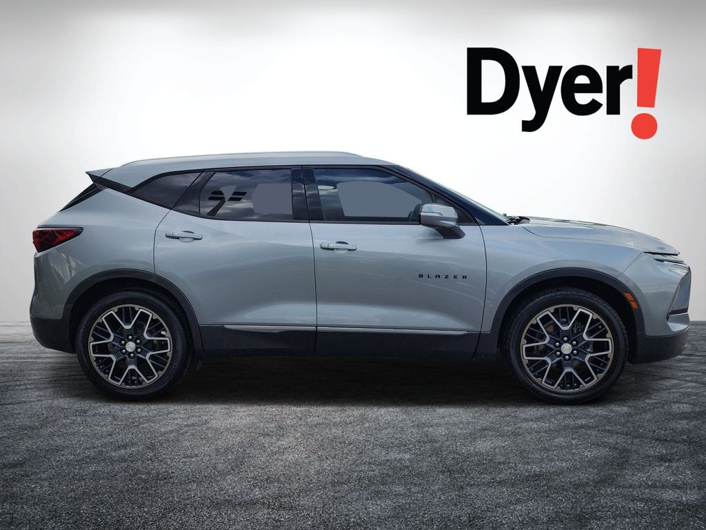 2023 Chevrolet Blazer Premier