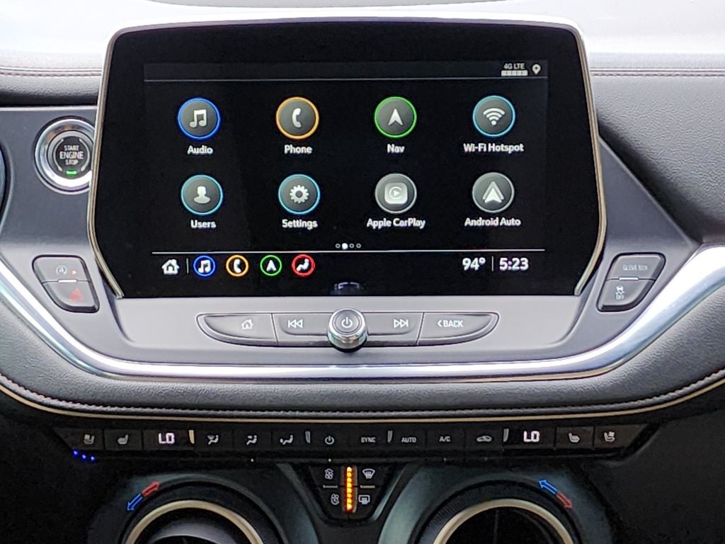 2023 Chevrolet Blazer Premier