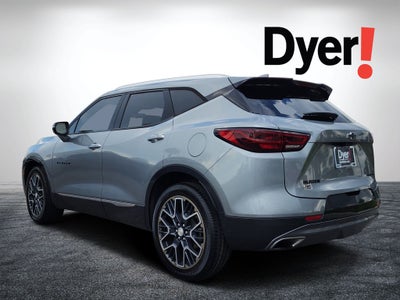 2023 Chevrolet Blazer Premier