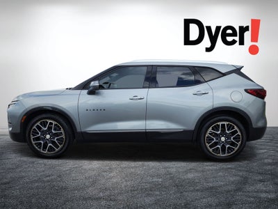 2023 Chevrolet Blazer Premier