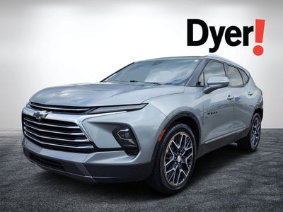 2023 Chevrolet Blazer Premier