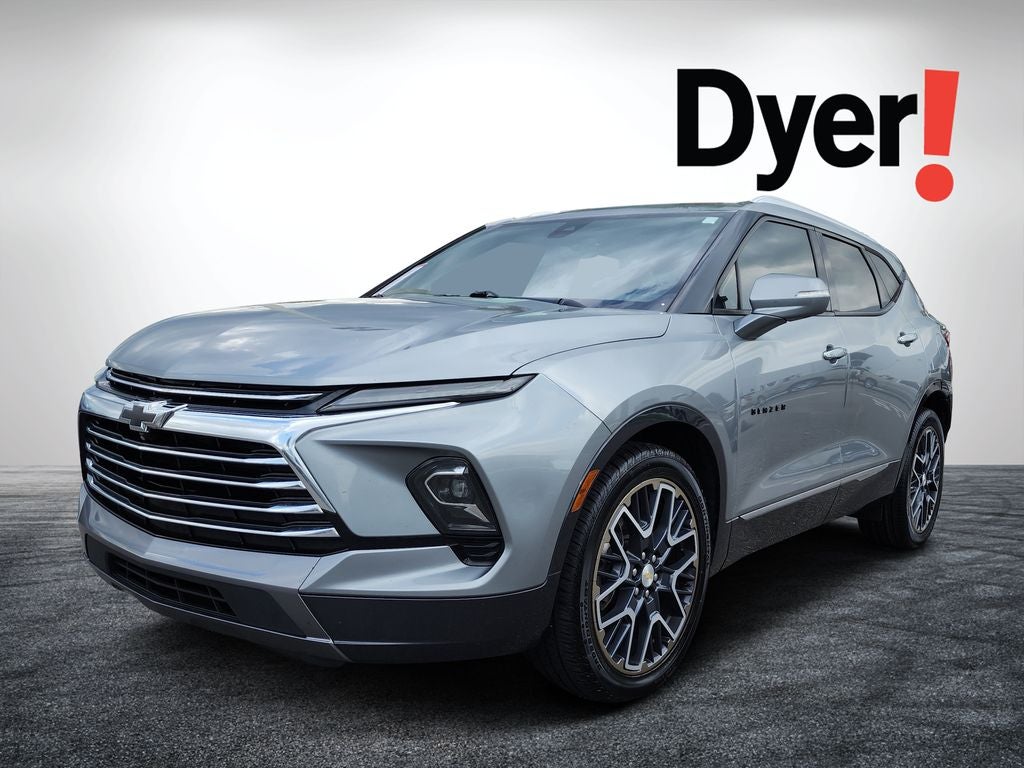 2023 Chevrolet Blazer Premier