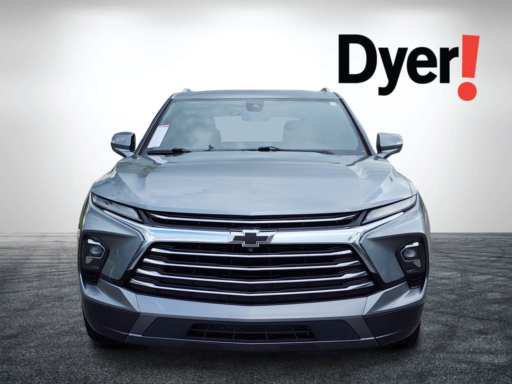 2023 Chevrolet Blazer Premier