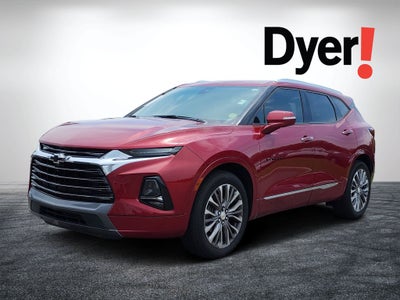 2019 Chevrolet Blazer Premier