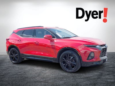 2019 Chevrolet Blazer RS
