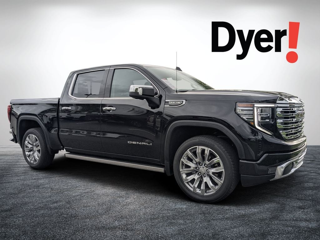 2025 GMC Sierra 1500 Denali