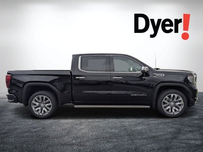 2025 GMC Sierra 1500 Denali