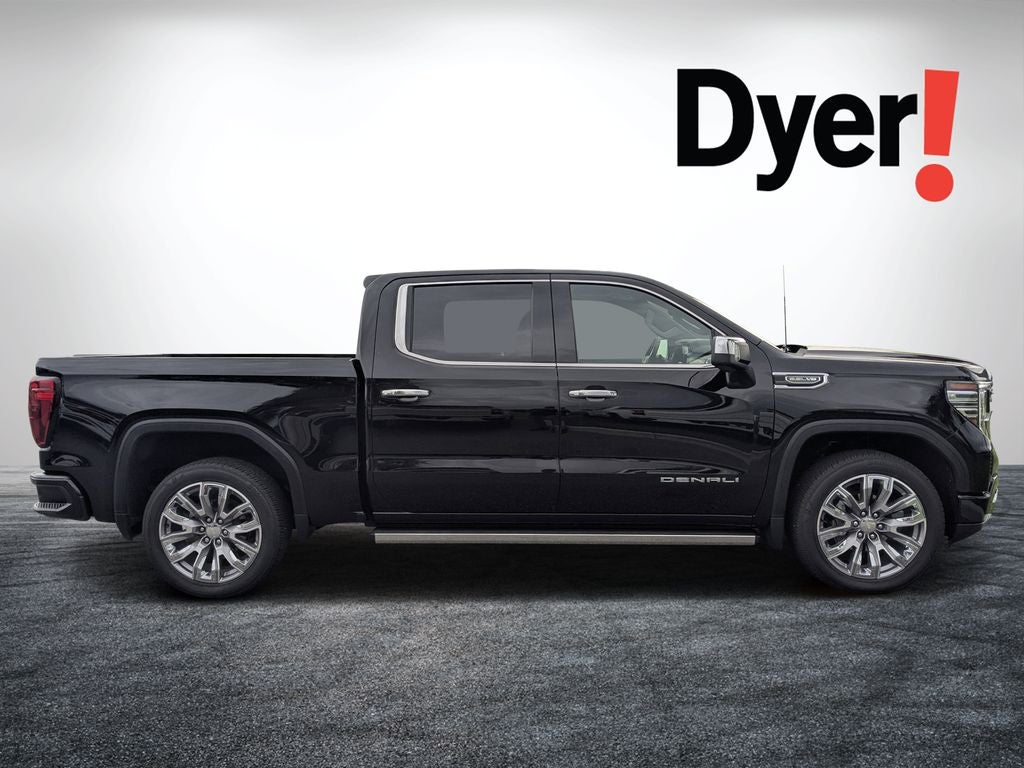 2025 GMC Sierra 1500 Denali