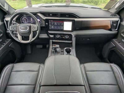 2025 GMC Sierra 1500 Denali