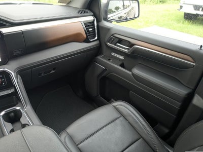 2025 GMC Sierra 1500 Denali