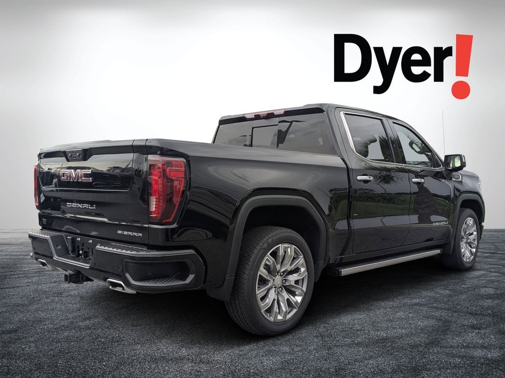 2025 GMC Sierra 1500 Denali