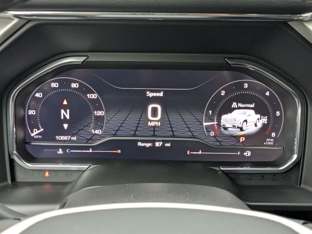 2025 GMC Sierra 1500 Denali