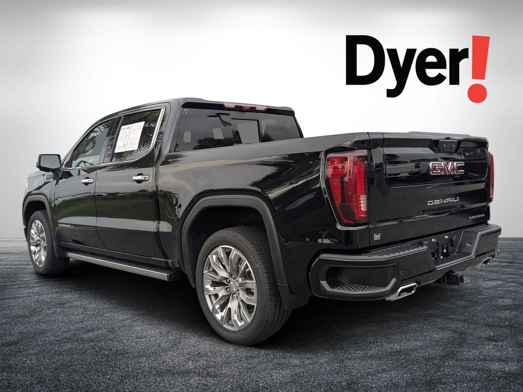 2025 GMC Sierra 1500 Denali