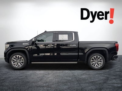 2025 GMC Sierra 1500 Denali