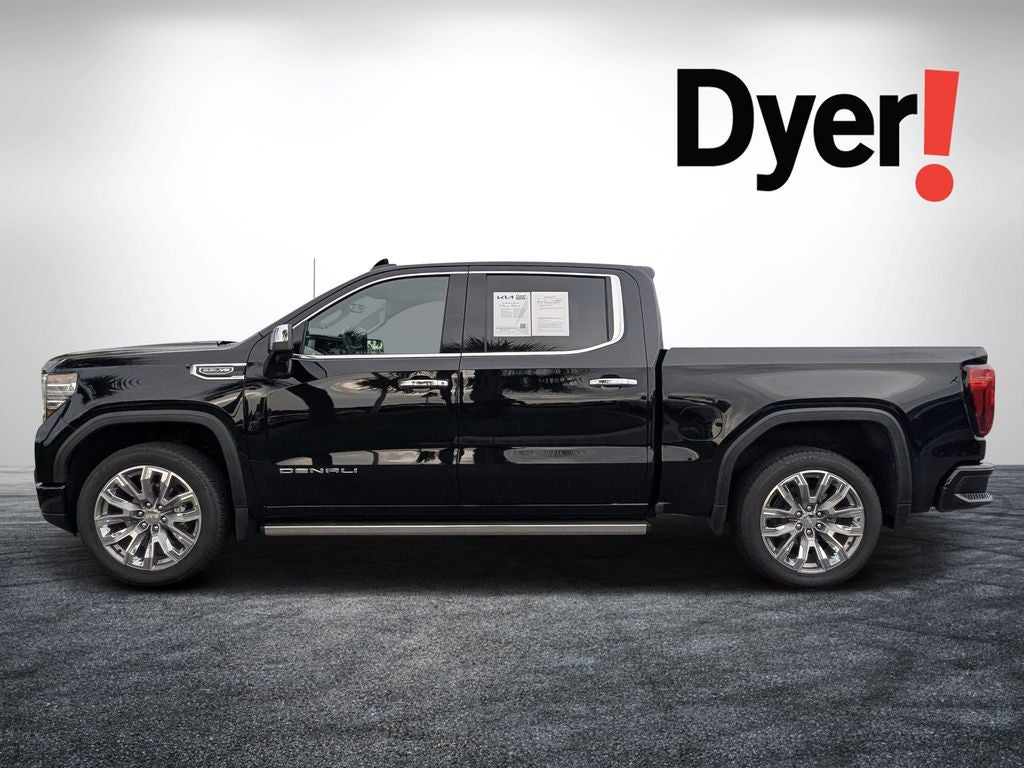 2025 GMC Sierra 1500 Denali